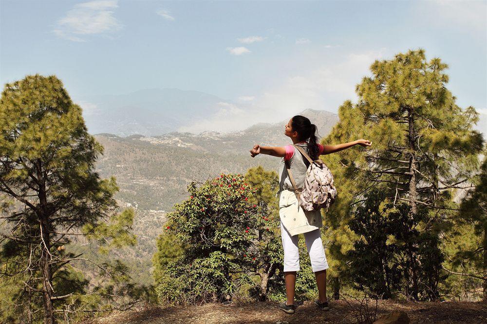 Ananda In The Himalayas 호텔 Rishīkesh 외부 사진