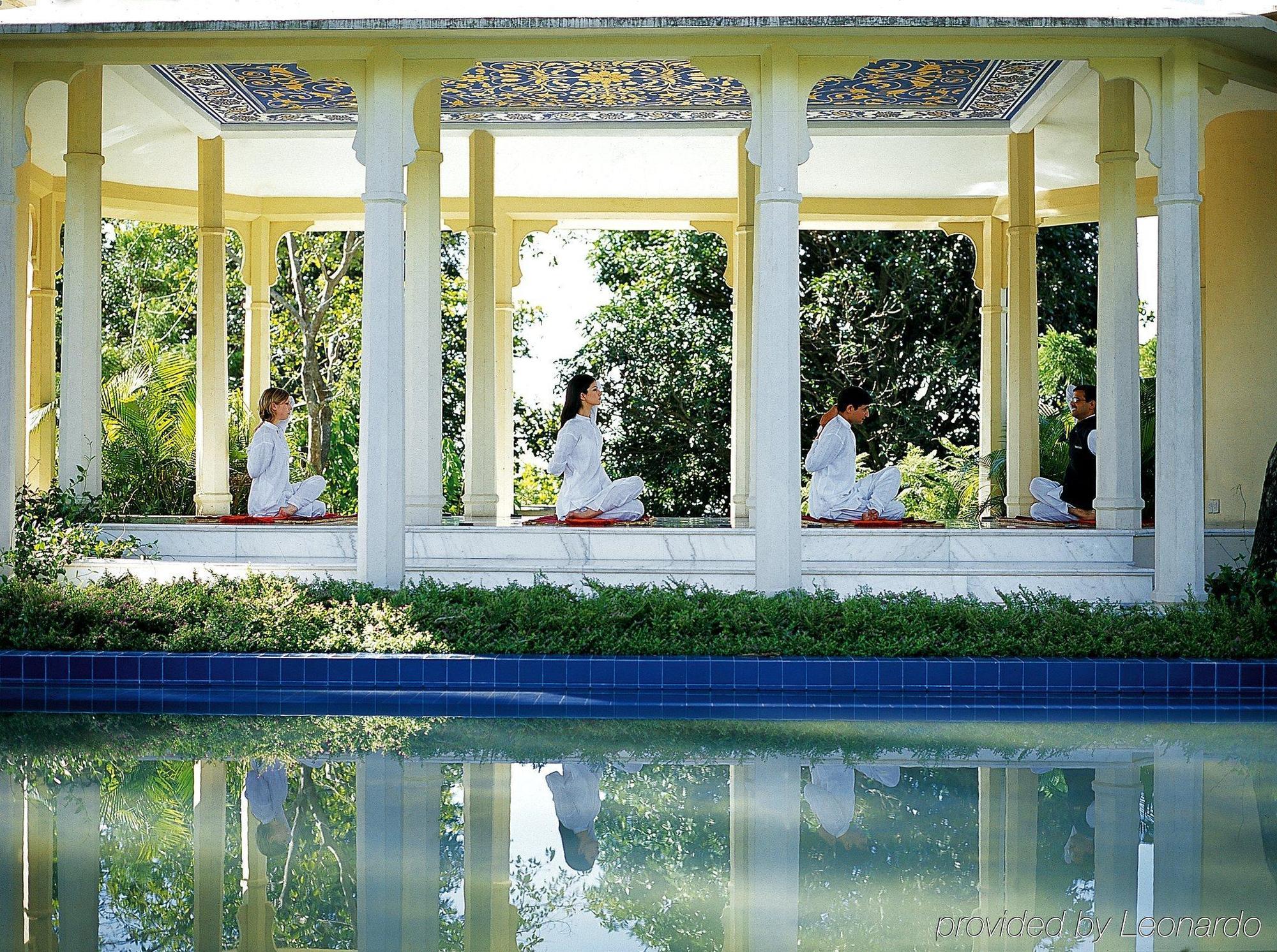 Ananda In The Himalayas 호텔 Rishīkesh 시설 사진