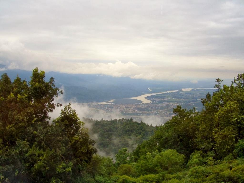 Ananda In The Himalayas 호텔 Rishīkesh 외부 사진